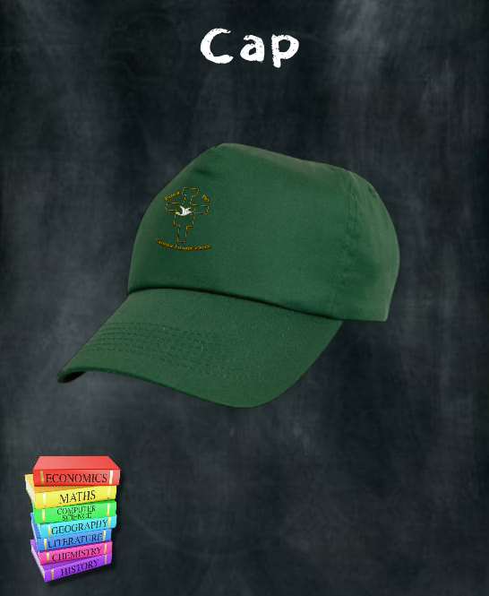 Padre Pio Primary School Cap