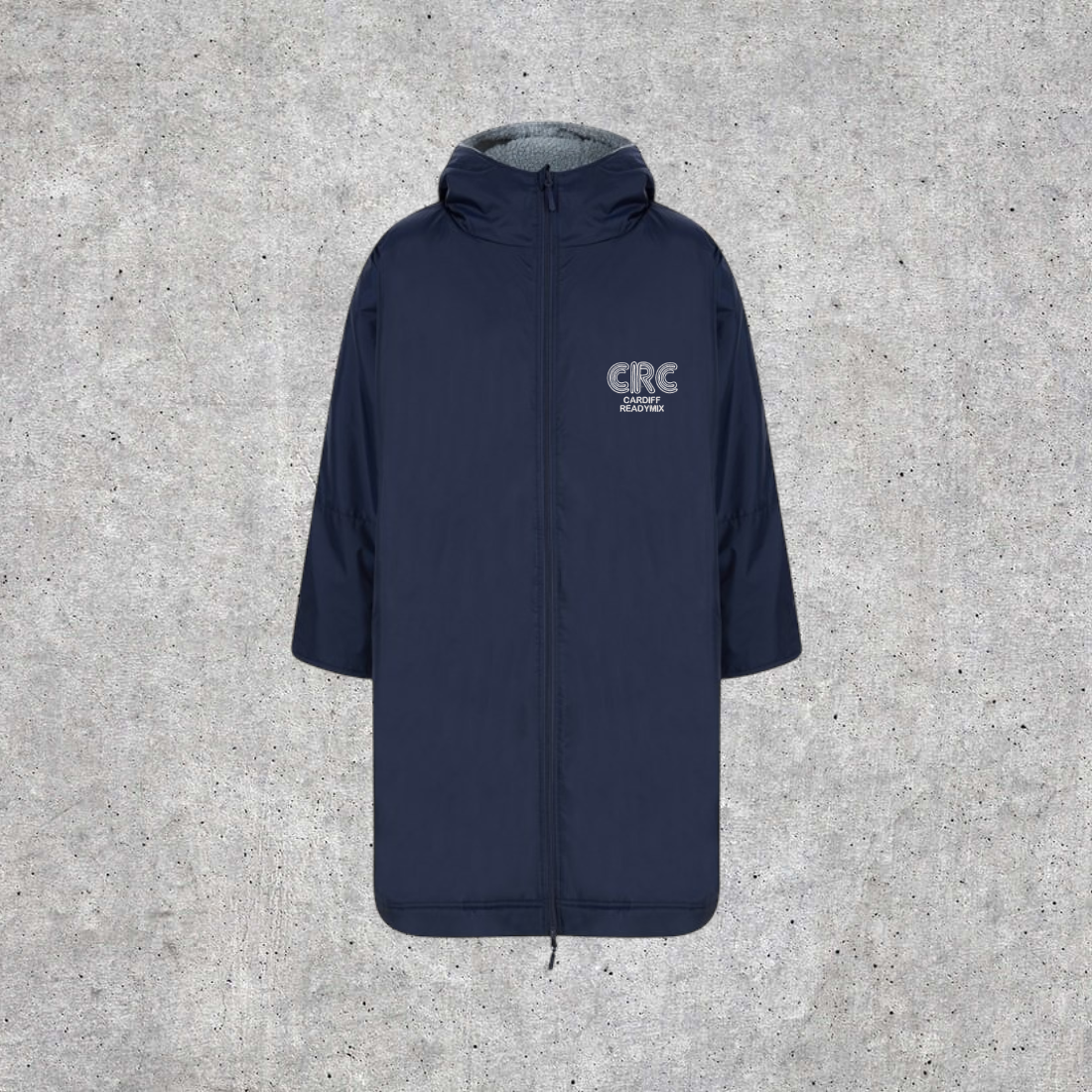 Finden Hale All Weather Robe - Cardiff Readymix