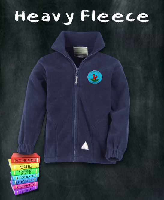 Croesyceiliog Heavy Fleece