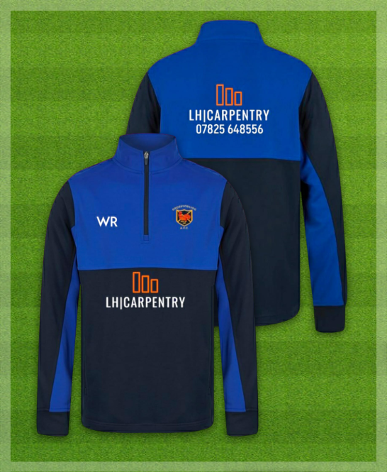 Croesy AFC Zip Jacket (Kids)