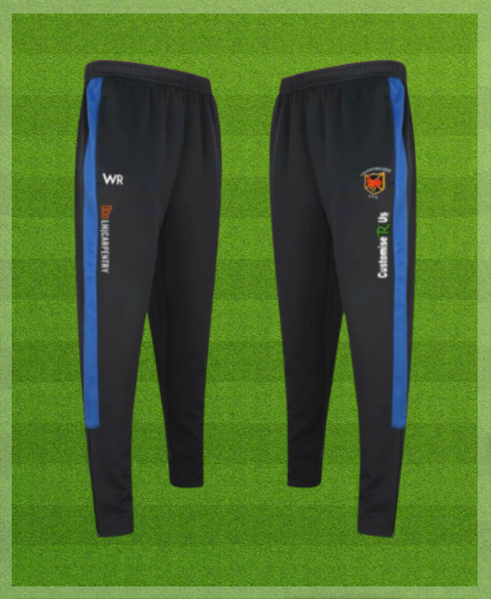Croesy AFC Tracksuit Bottoms (Kids)