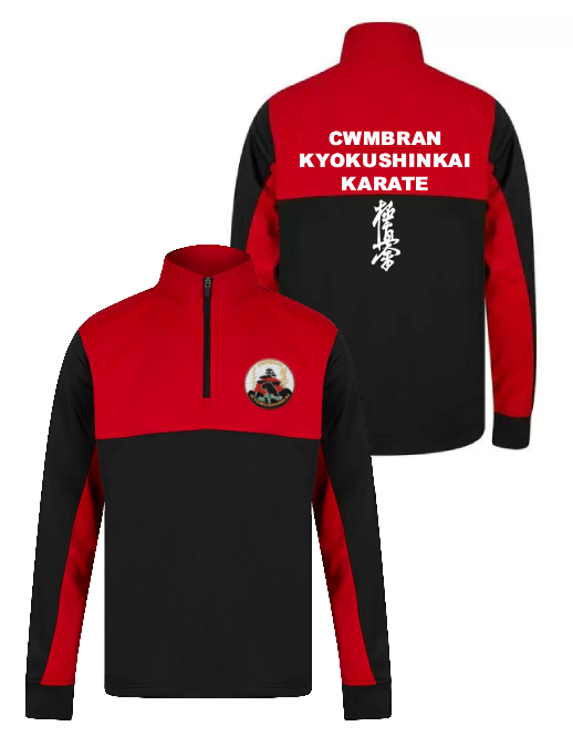 Sports 1/4 Zip