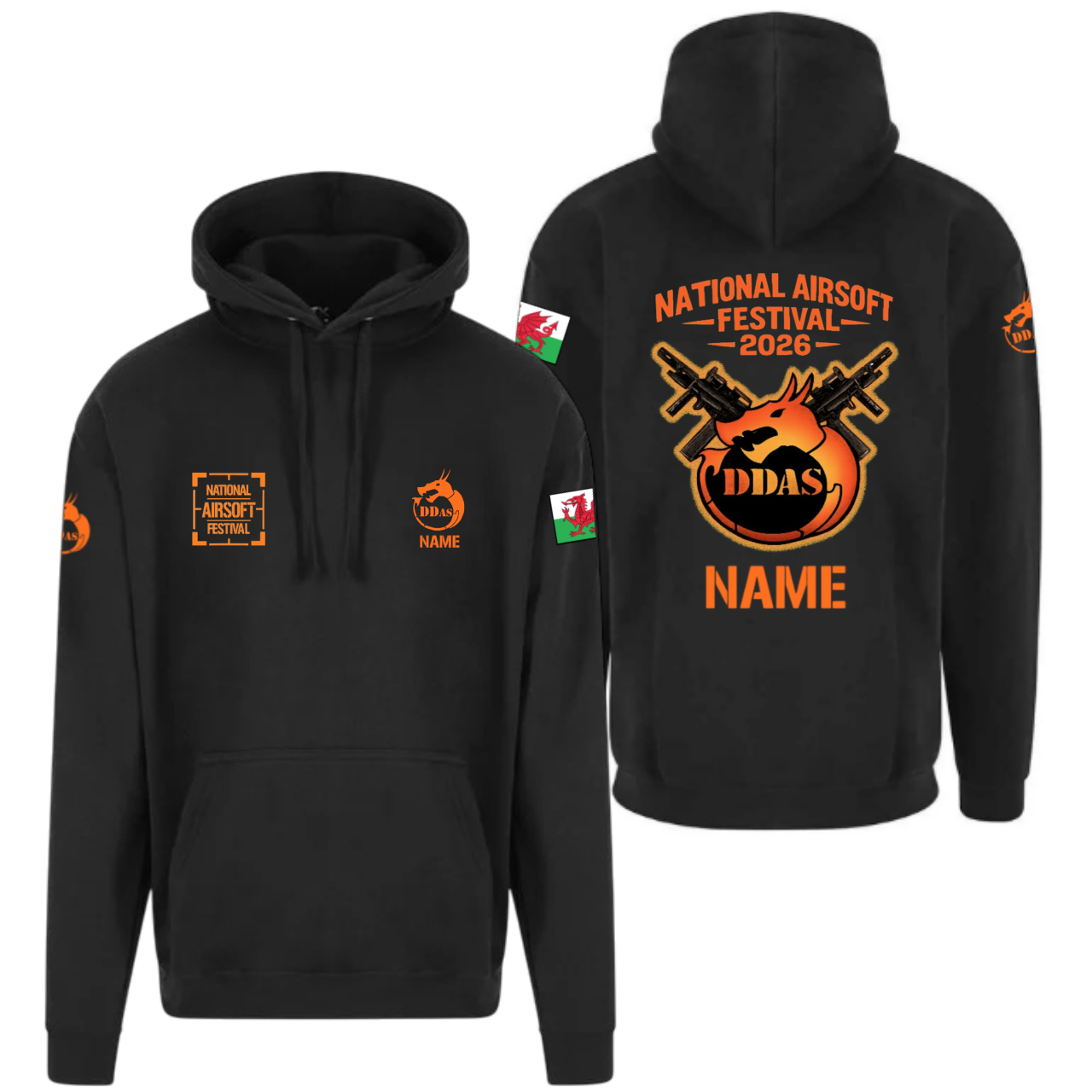 Pro RTX Hoodie