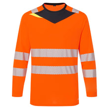 Load image into Gallery viewer, Portwest DX476 Hi-Vis Long sleeve Shirt