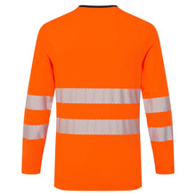 Load image into Gallery viewer, Portwest DX476 Hi-Vis Long sleeve Shirt