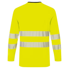 Load image into Gallery viewer, Portwest DX476 Hi-Vis Long sleeve Shirt