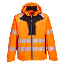 Load image into Gallery viewer, Portwest - DX462 Hi-Vis Rain Jacket