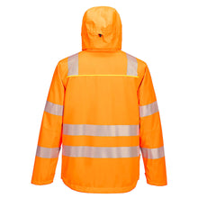 Load image into Gallery viewer, Portwest - DX462 Hi-Vis Rain Jacket