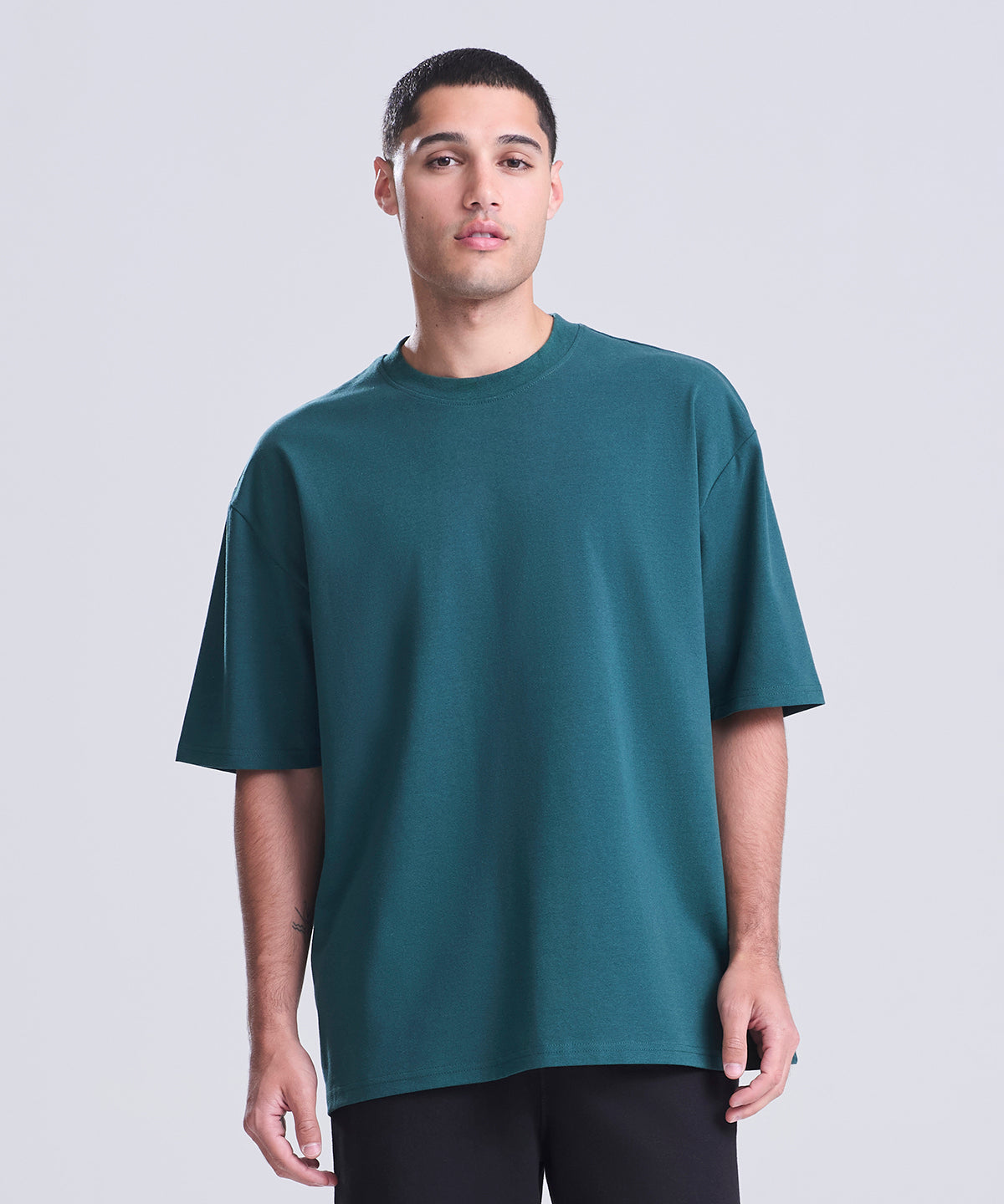 AWDis Ecologie EA006 Arrow recycled heavy oversized tee