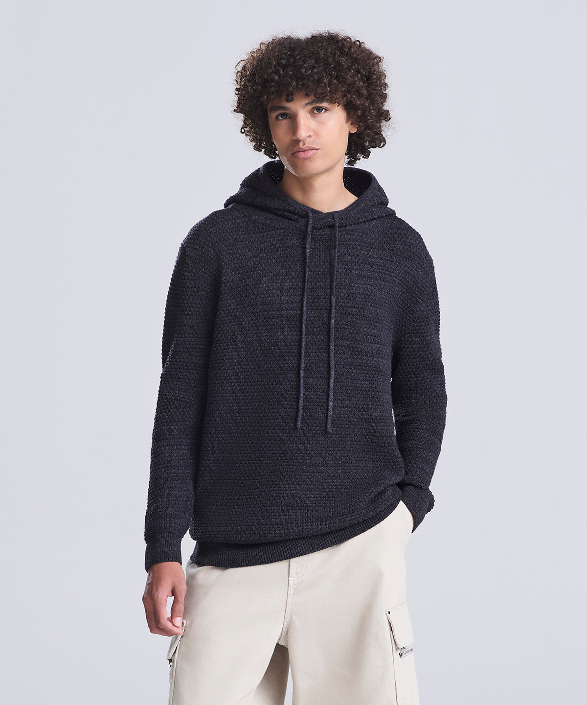 AWDis Ecologie EA080 Iguazu regen knitted hoodie