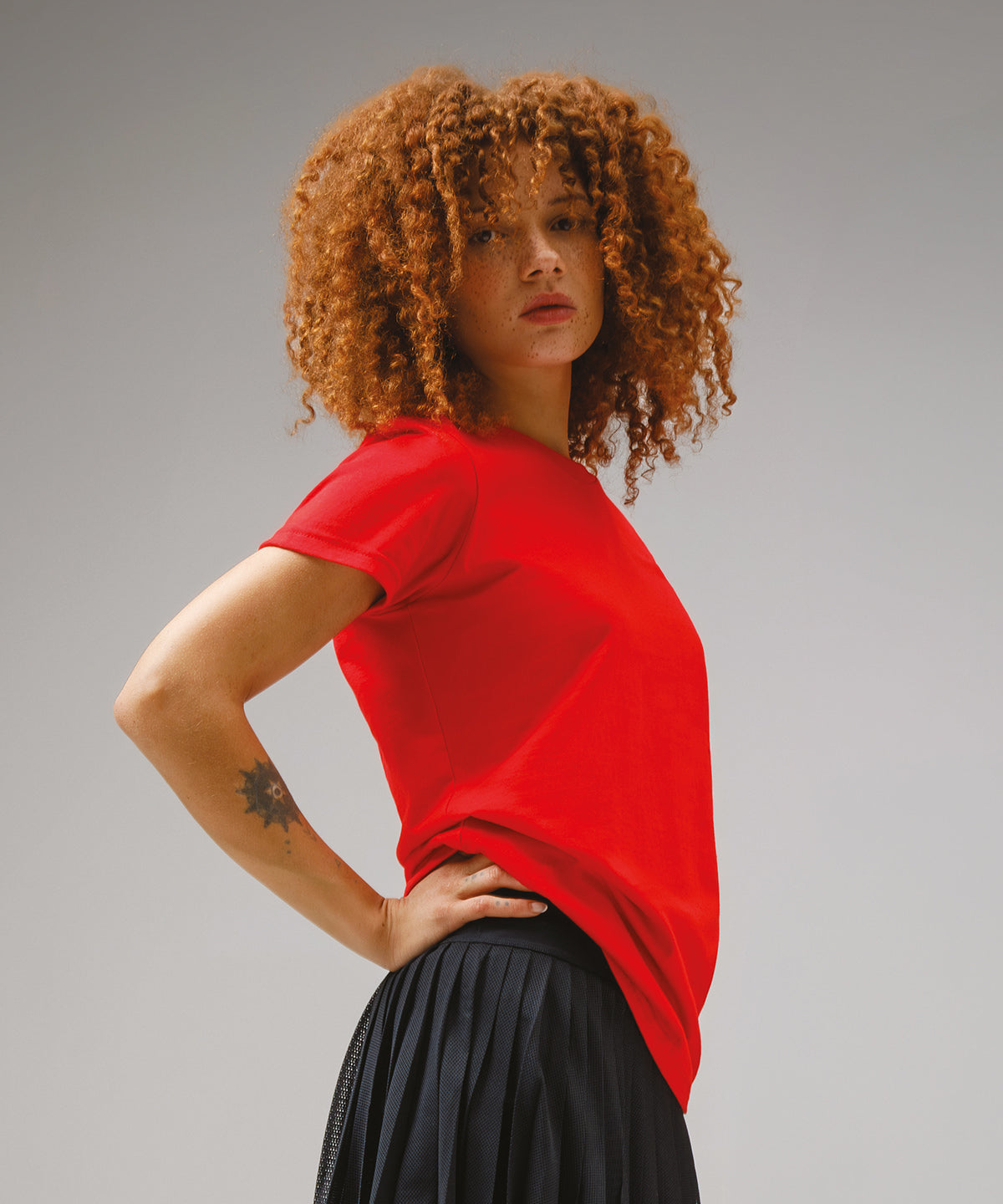 Gildan GD026 Softstyle™ midweight women’s t-shirt