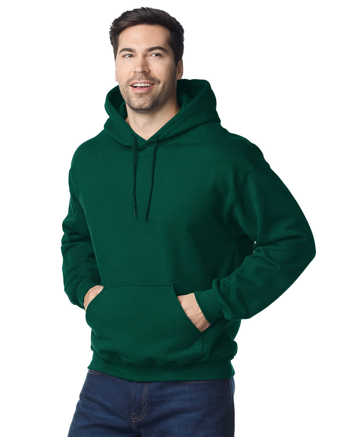 Gildan GD057 Heavy Blend™ hooded sweatshirt