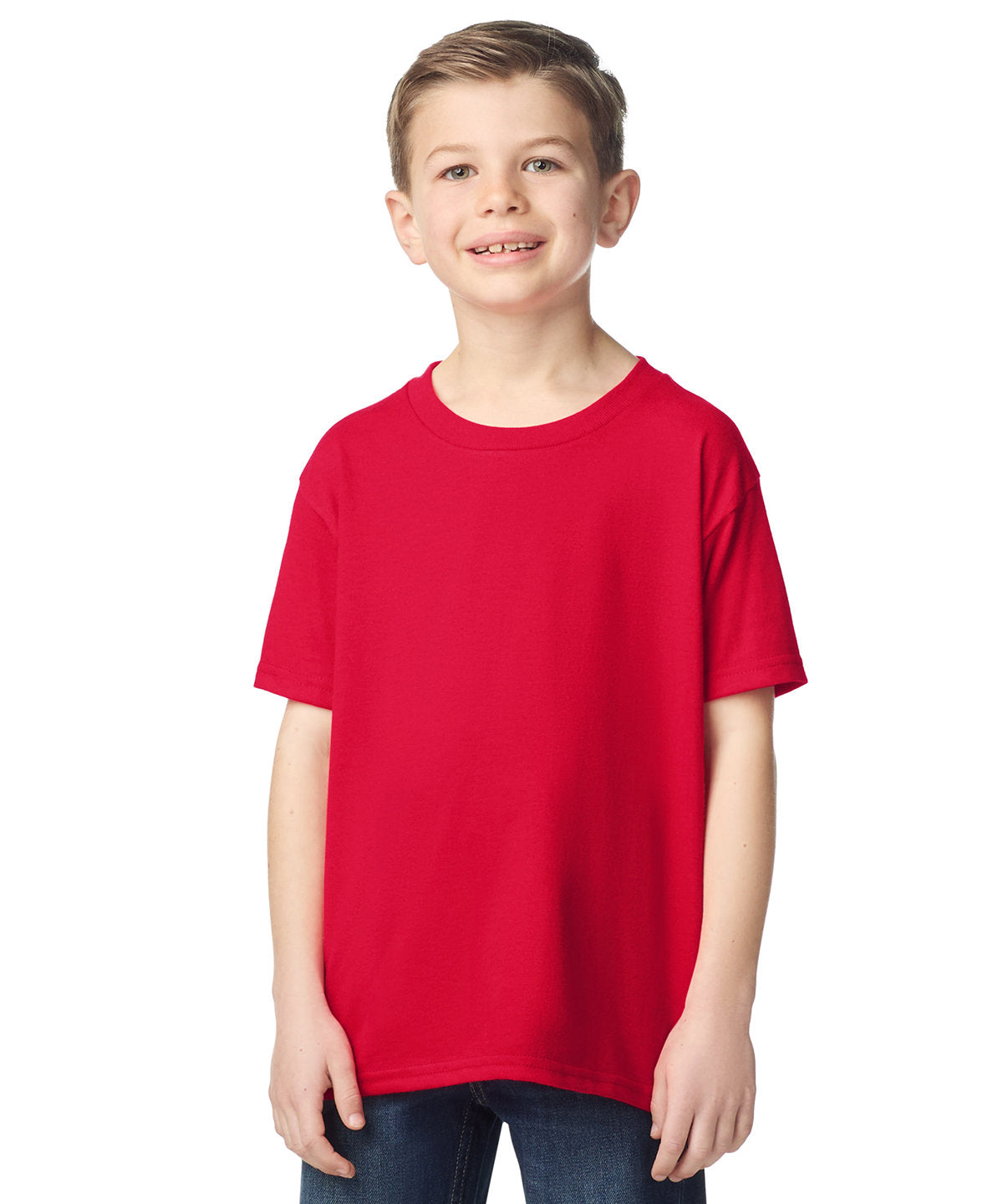 Gildan GD05B Heavy Cotton™ youth t-shirt