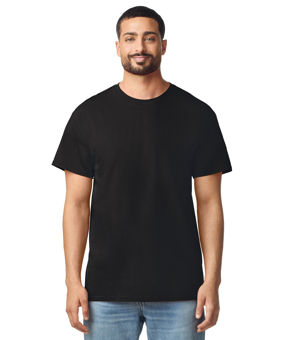 Gildan GD110 Light cotton adult no-label t-shirt