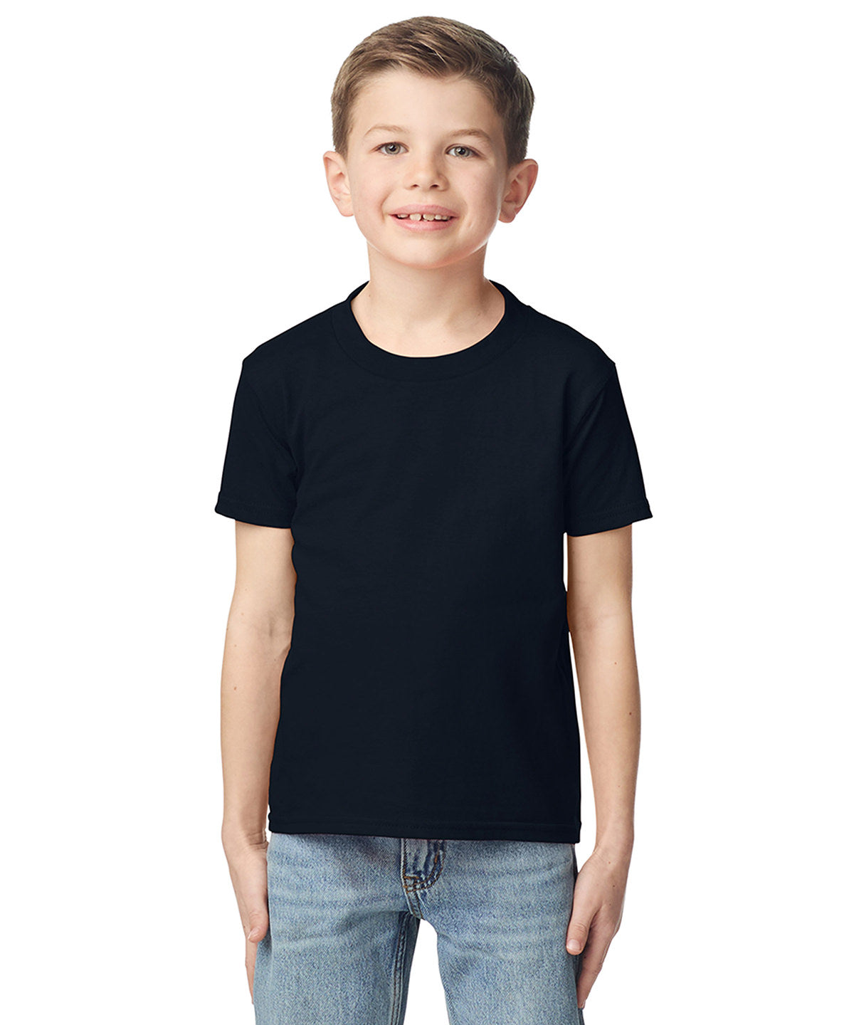 Gildan GD24B Softstyle™ midweight youth t-shirt