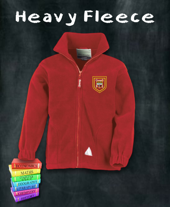 George Street Primary School Heavy Fleece