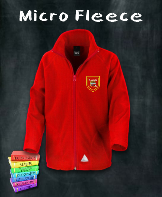 George Street Primary School Micro Fleece