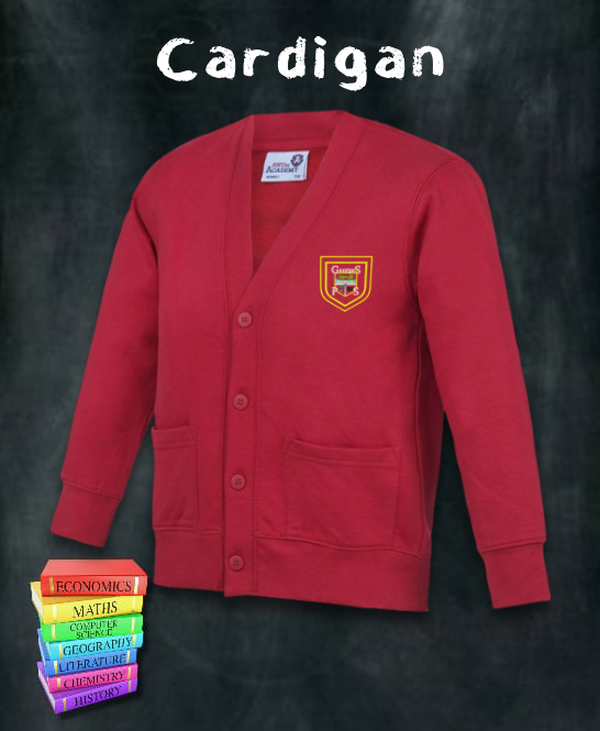 George Street Primary School Cardigan