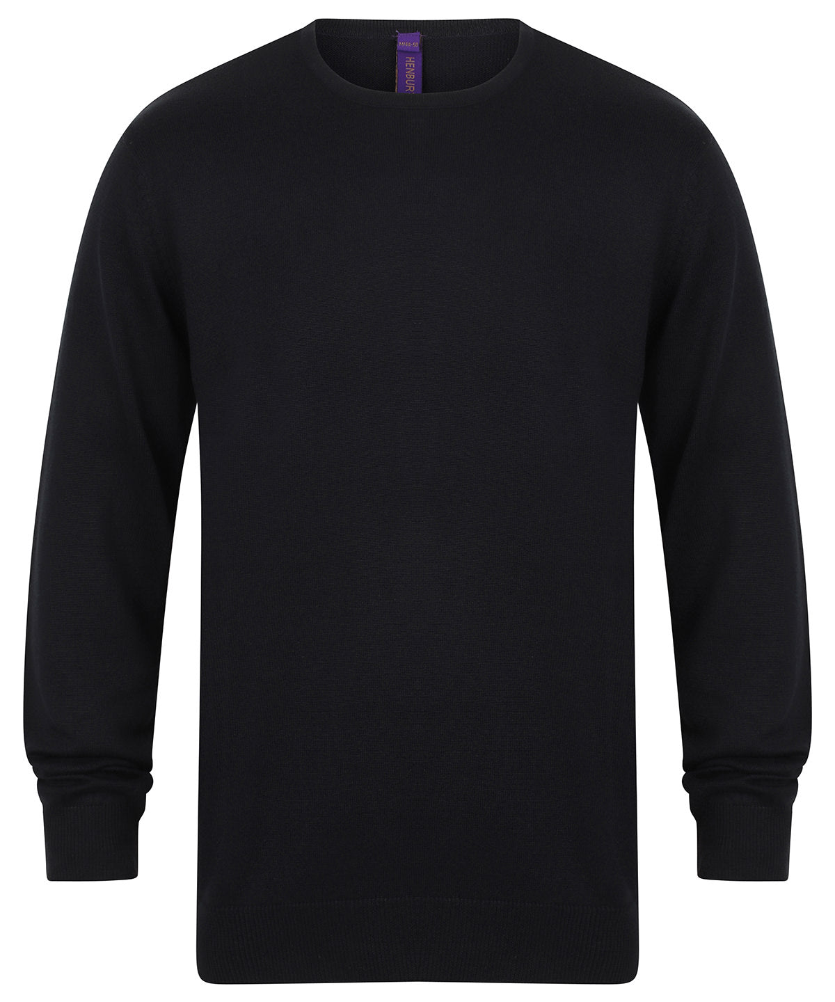 Henbury HB725 Crew neck jumper