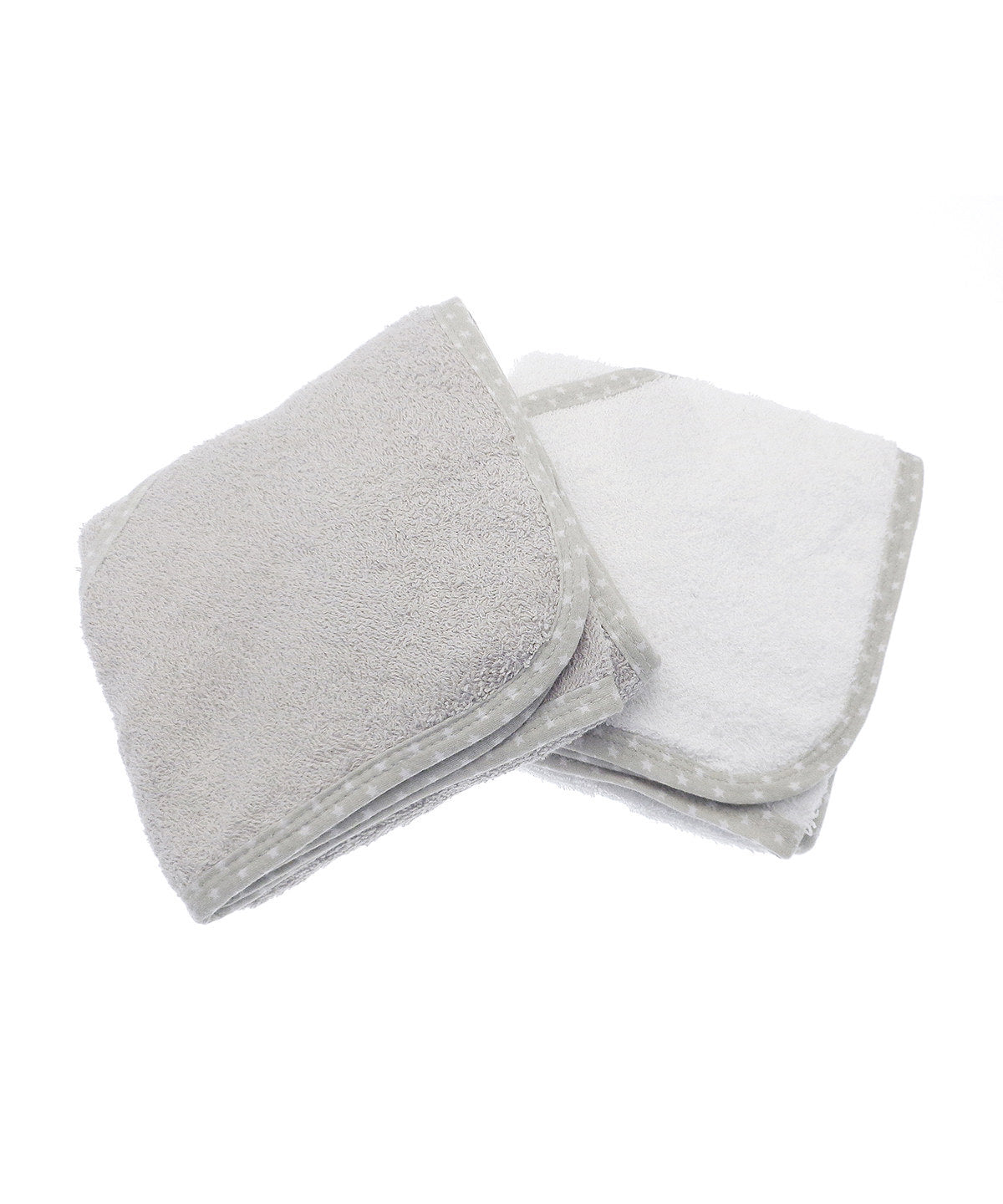 Home & Living HL182 Baby hooded towel (2-pack)