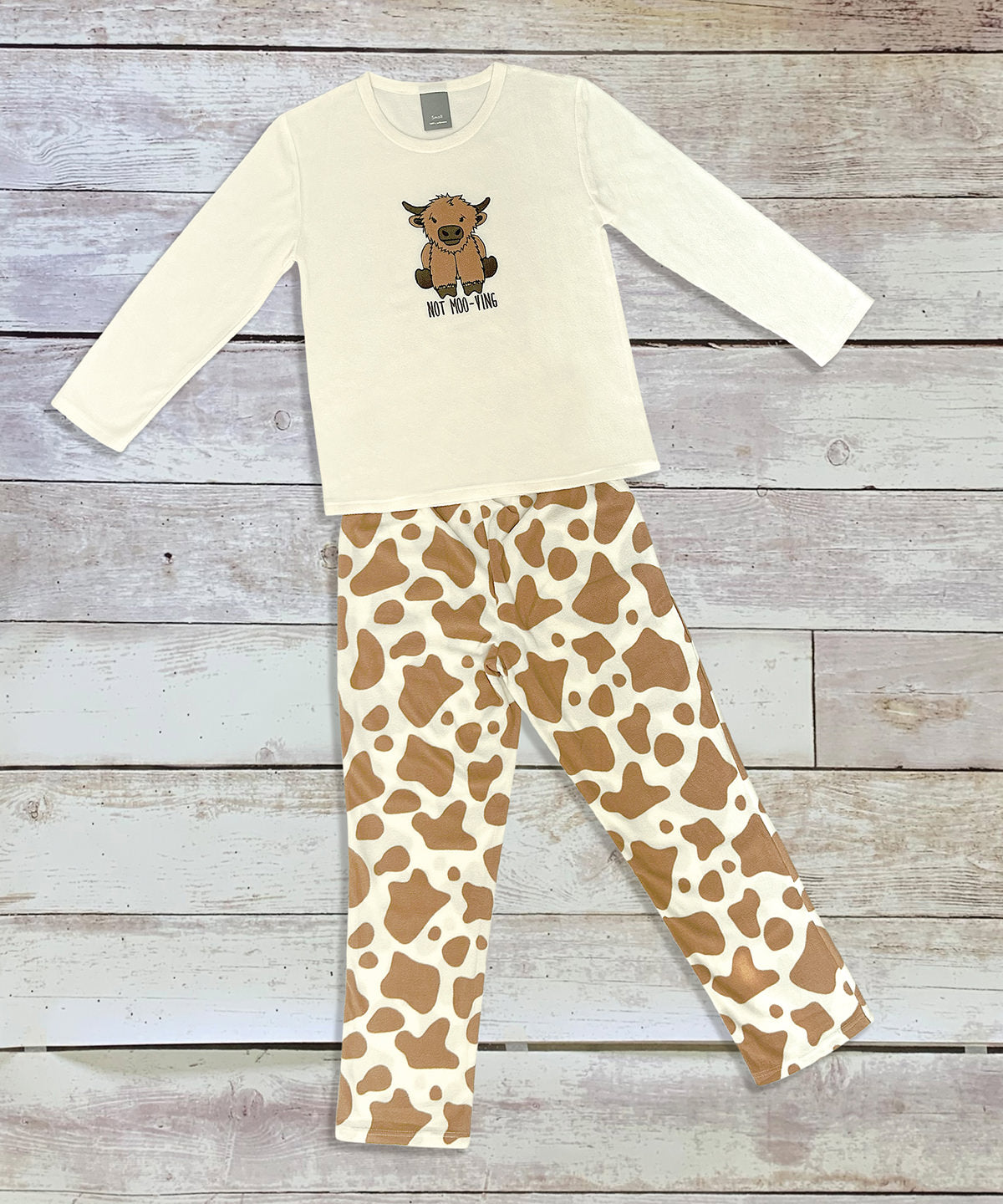 Home & Living HL219 Appliqué pyjamas