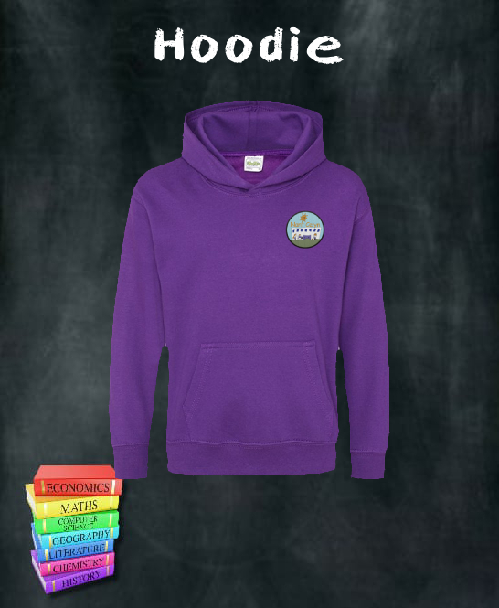Nant Celyn School Hoodie