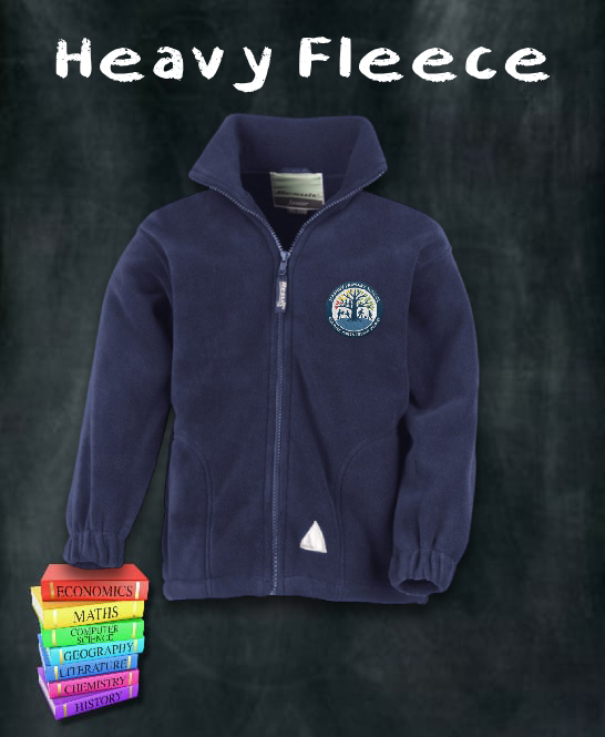 Maendy Primary Heavy Fleece