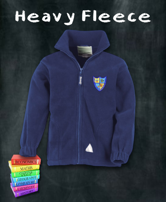Saint Michael's Catholic Primary School Heavy Fleece