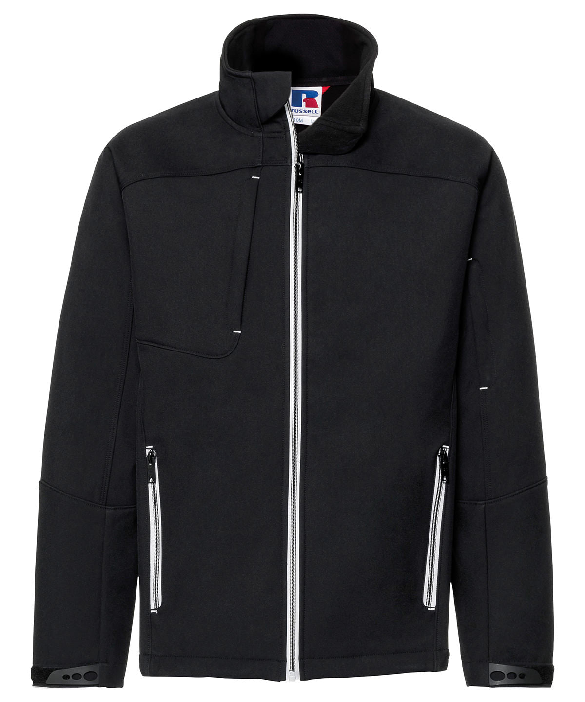 Russell Athletic J410M Bionic softshell jacket