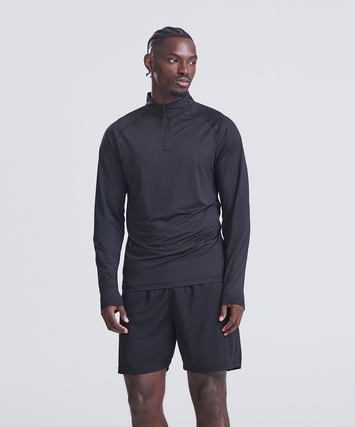 AWDis Just Cool JC230 Lightweight active 1/4-zip