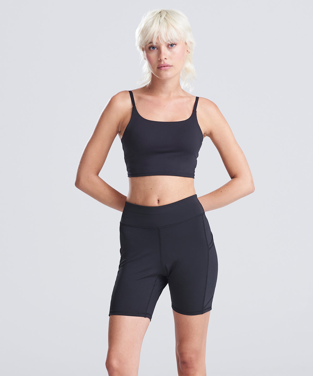 AWDis Just Cool JC288 Women’s recycled tech shorts