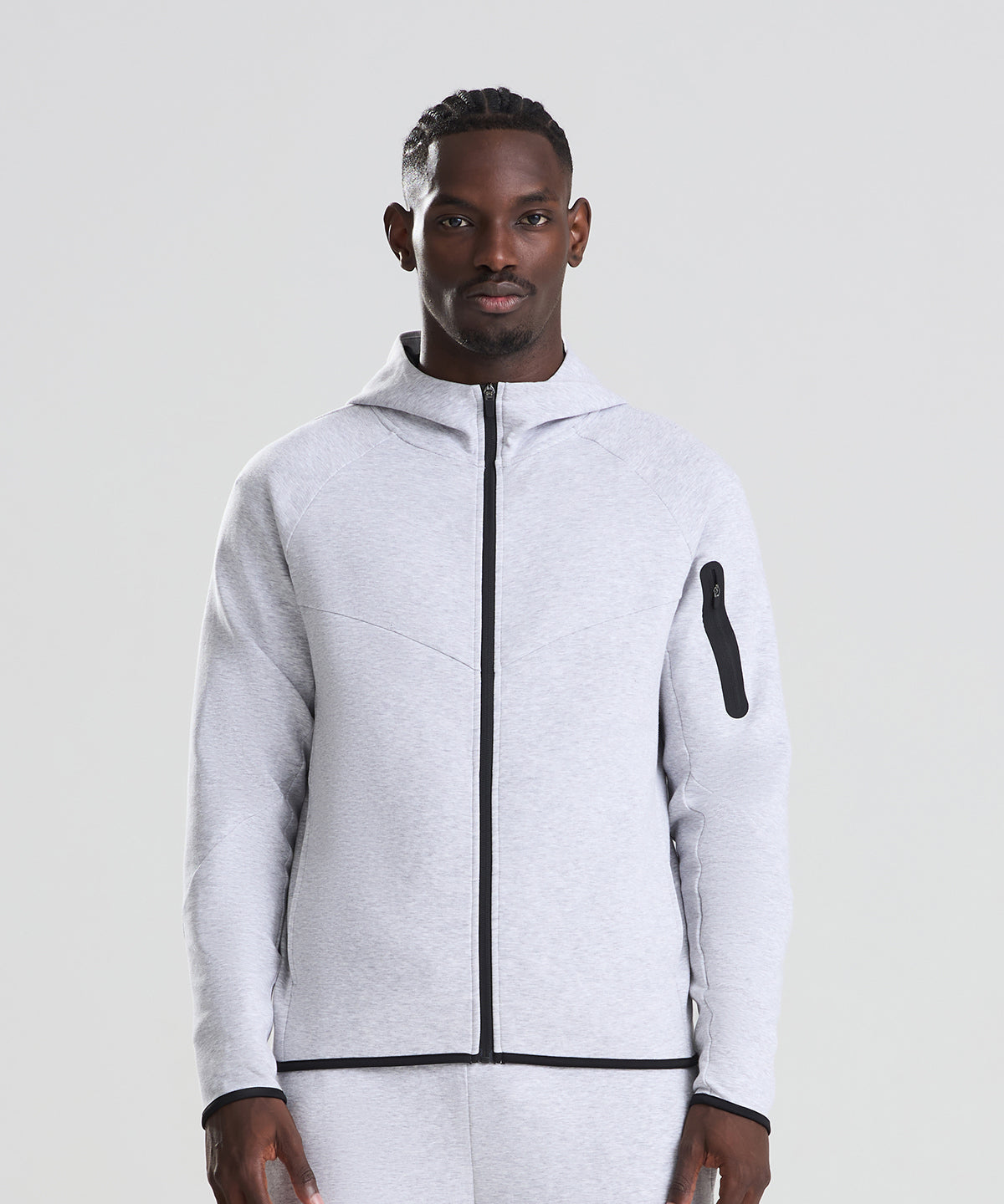 AWDis Just Cool JC305 Adapt fleece zoodie
