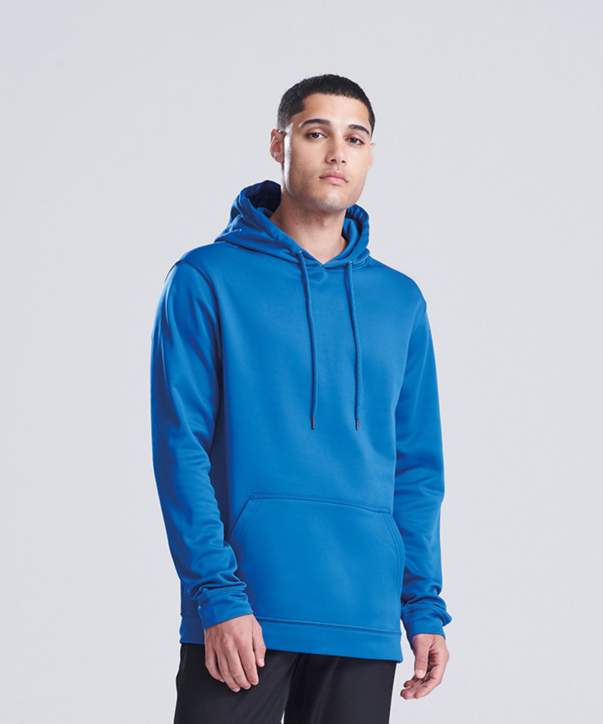 AWDis Just Hoods JH006 Sports polyester hoodie