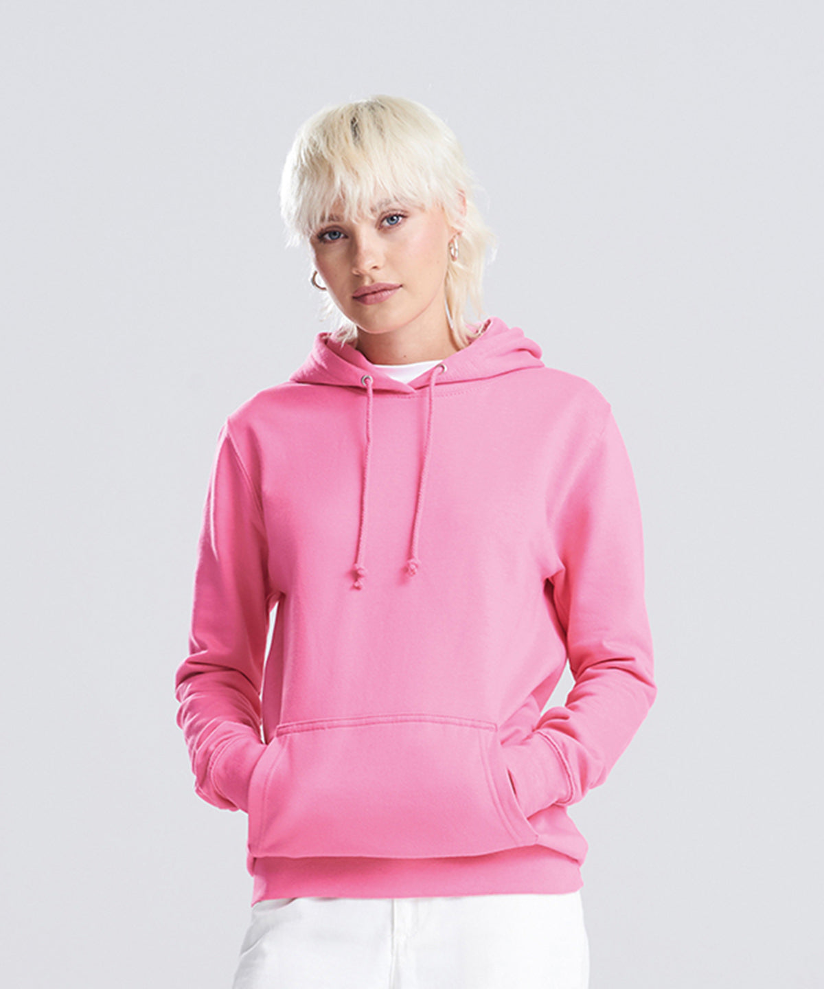 AWDis Just Hoods JH01F Women's College Hoodie