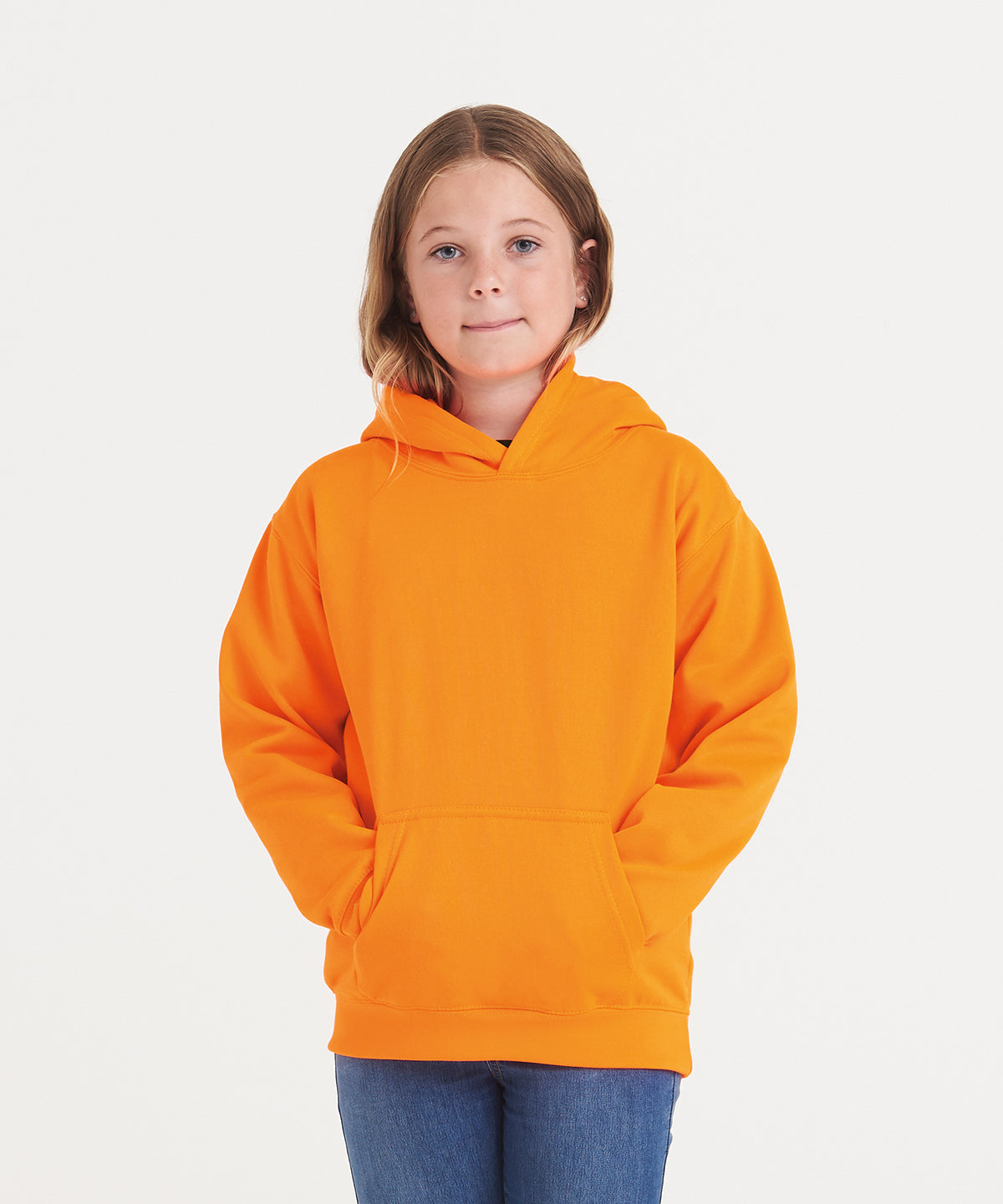AWDis Just Hoods JH04J Kids electric hoodie