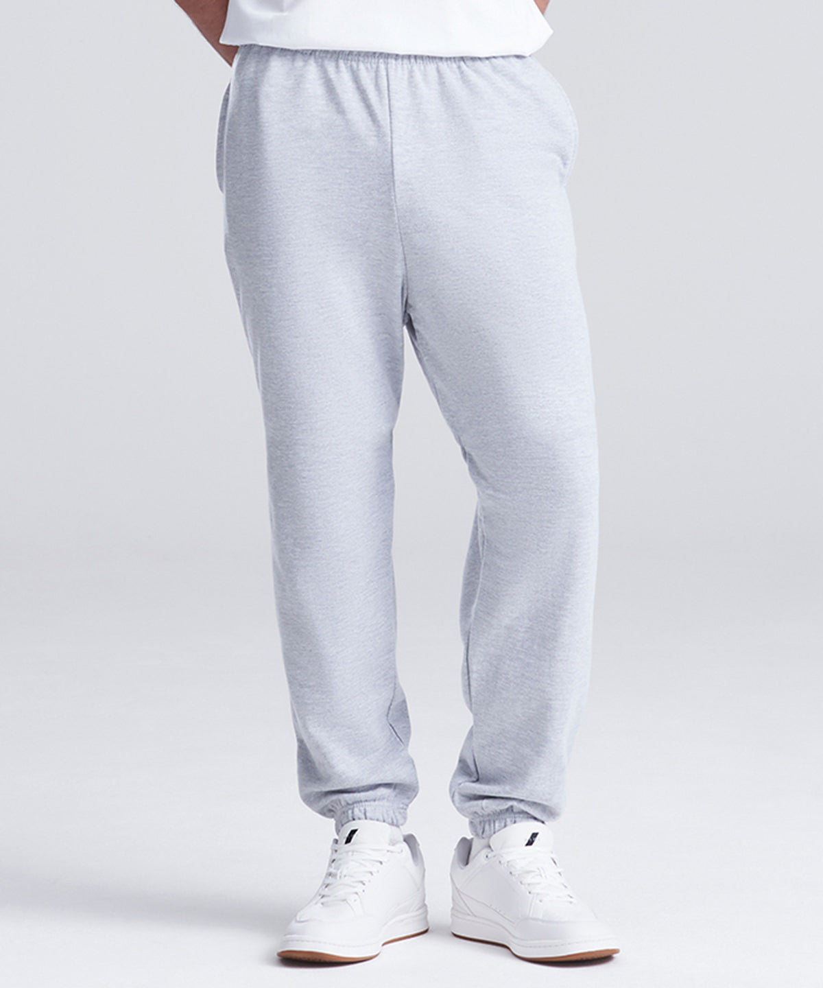 AWDis Just Hoods JH072 College cuffed sweatpants