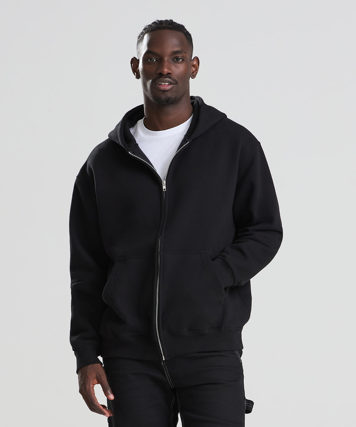 AWDis Just Hoods JH115 Vision heavyweight zoodie