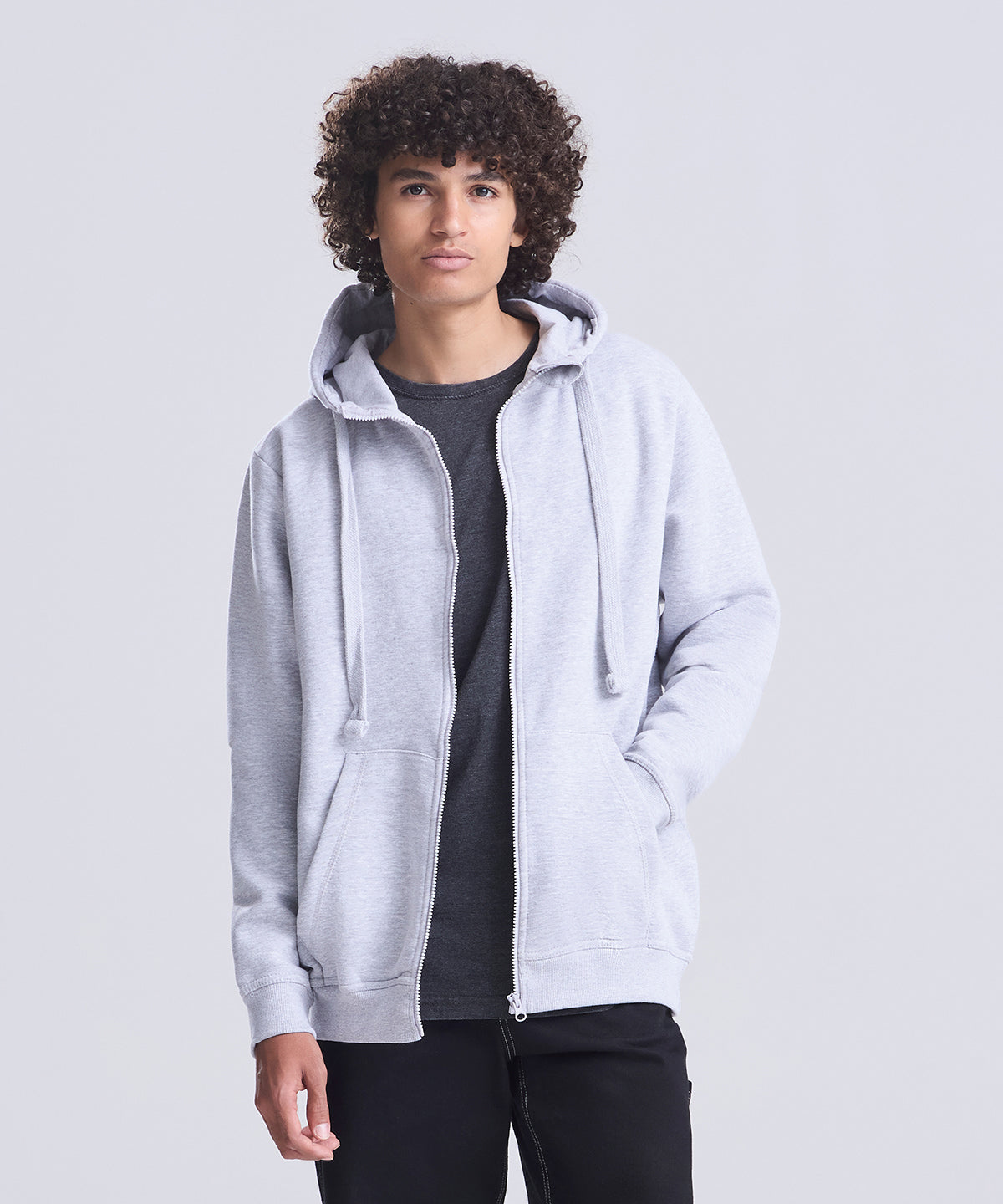 AWDis Just Hoods JH150 Heavyweight zoodie