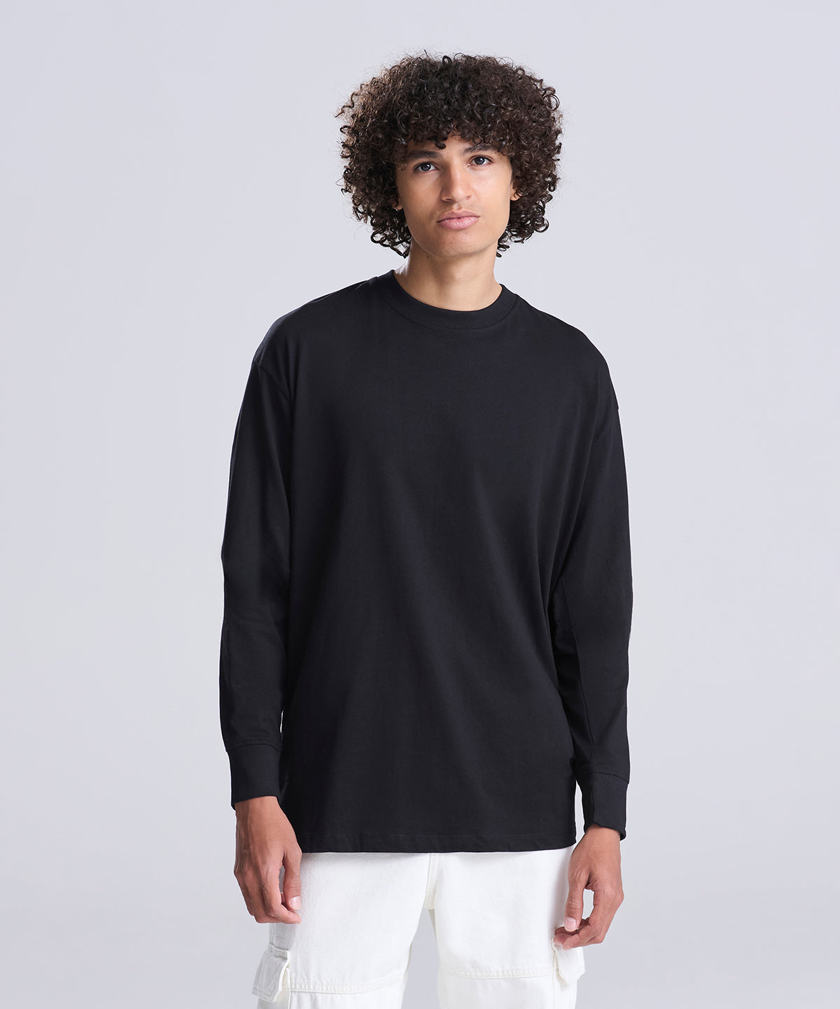 AWDis Just T's JT019 Oversize 100 long sleeve T