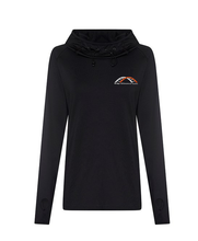 Load image into Gallery viewer, Bridge Achievement Centre Cool Cowl Neck Top