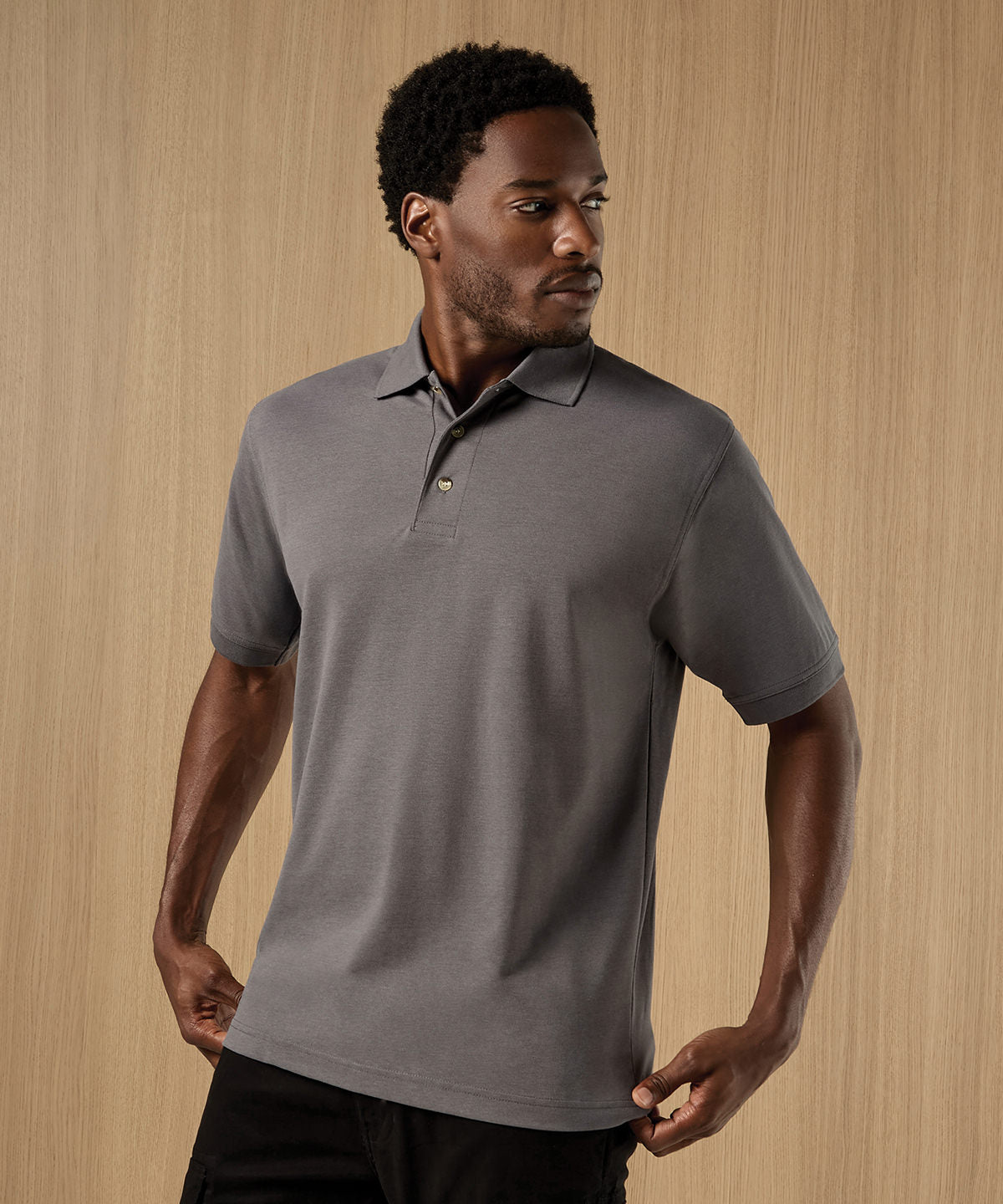 Kustom Kit KK400 Workwear polo with Superwash® 60°C (classic fit)