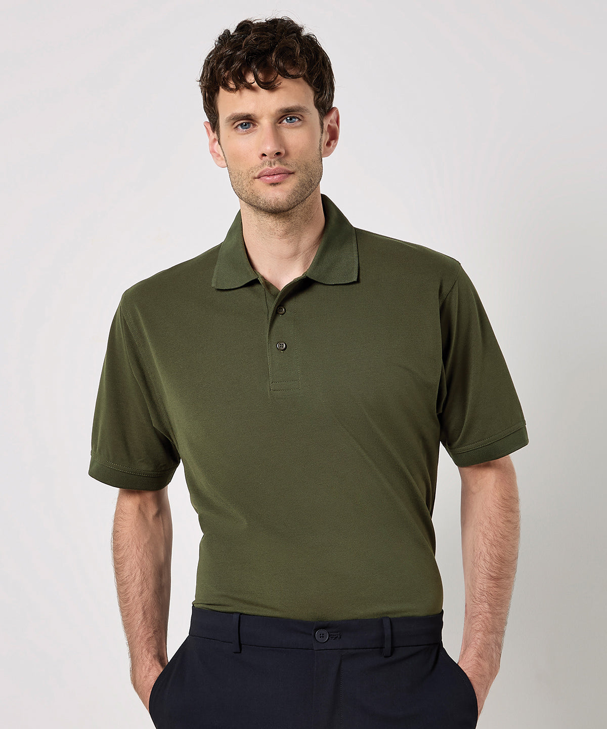 Kustom Kit KK403 Klassic polo with Superwash® 60°C (classic fit)