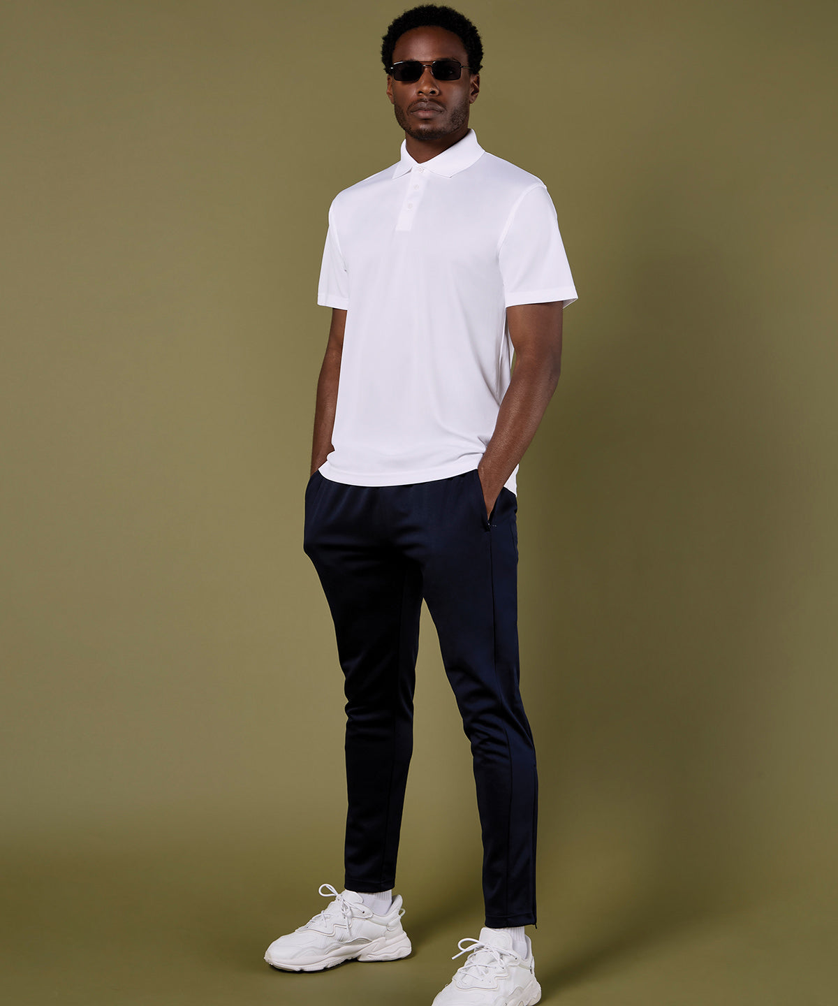 Kustom Kit KK455 Regular fit micro mesh polo with Cooltex® plus
