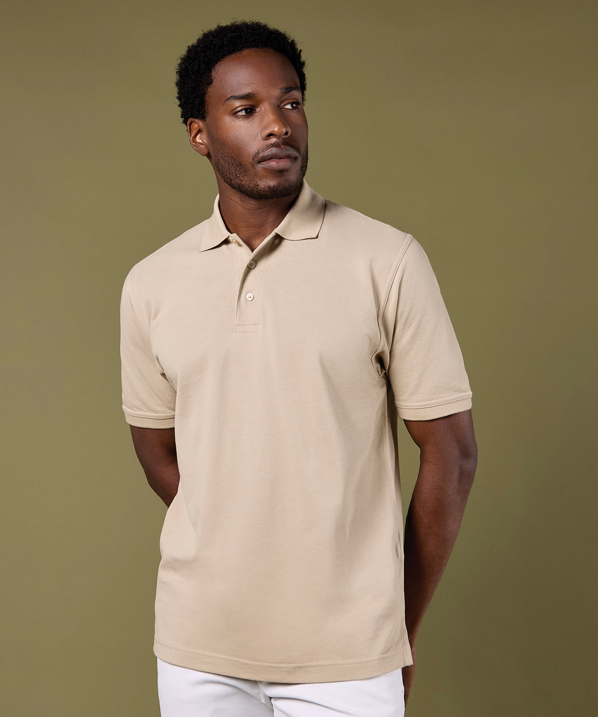 Kustom Kit KK460 Classic fit cotton Klassic Superwash® 60° polo