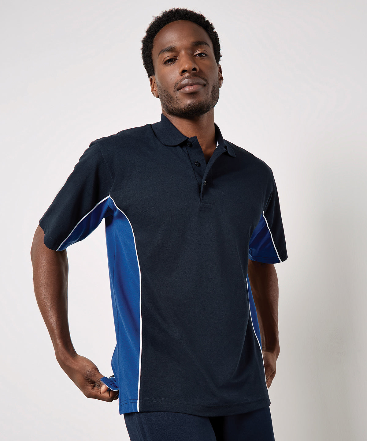 Kustom Kit KK475 Track polo (classic fit)