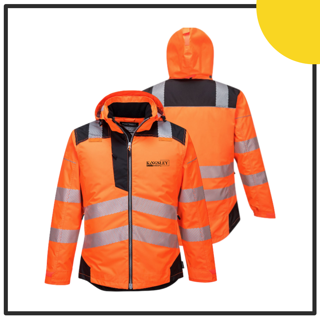 Portwest - T400 Jacket