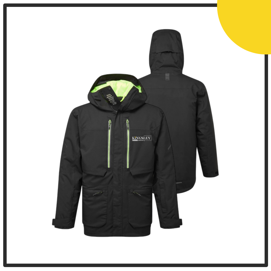 Portwest - EV461 Jacket