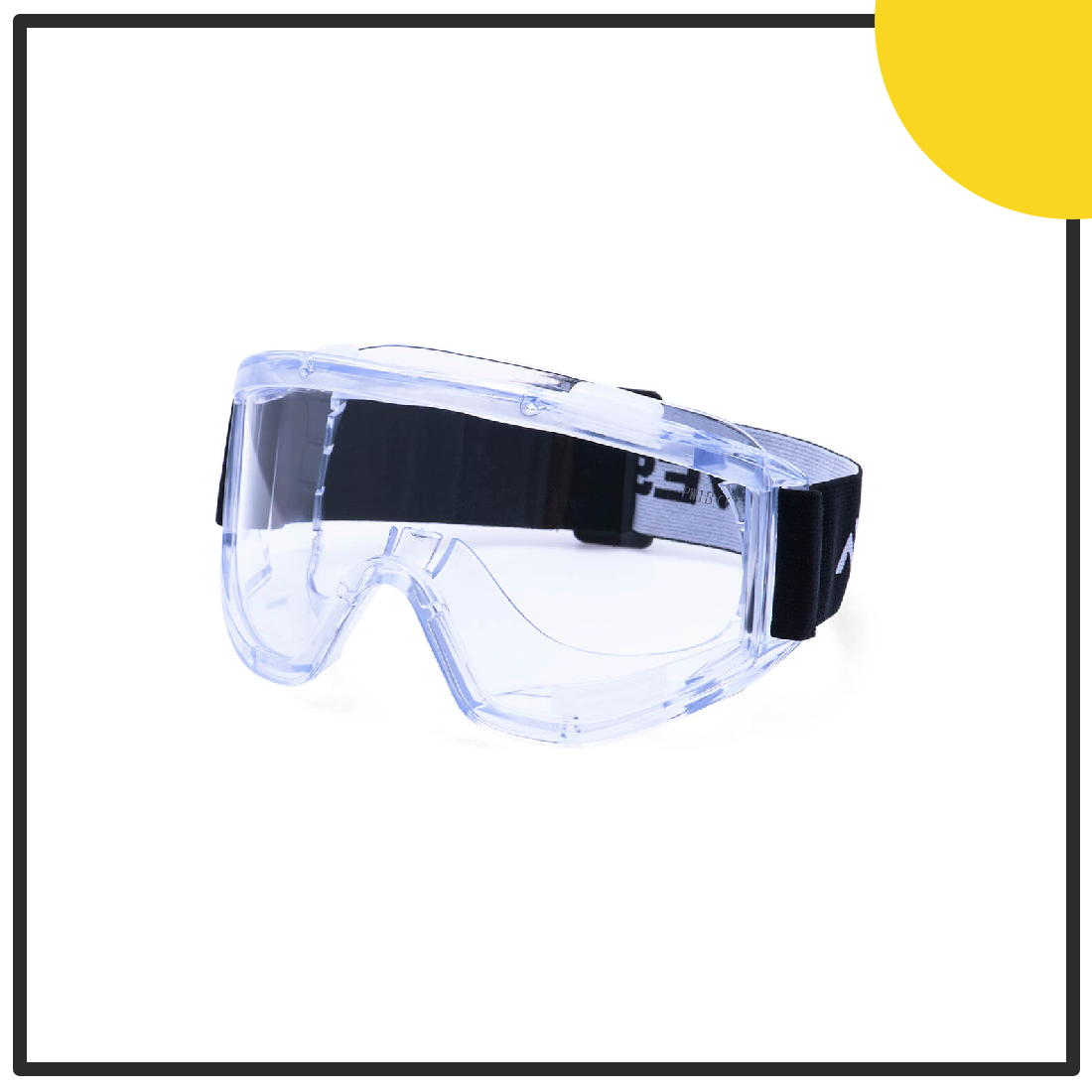 Portwest - PW22 - Challenger Goggles Clear