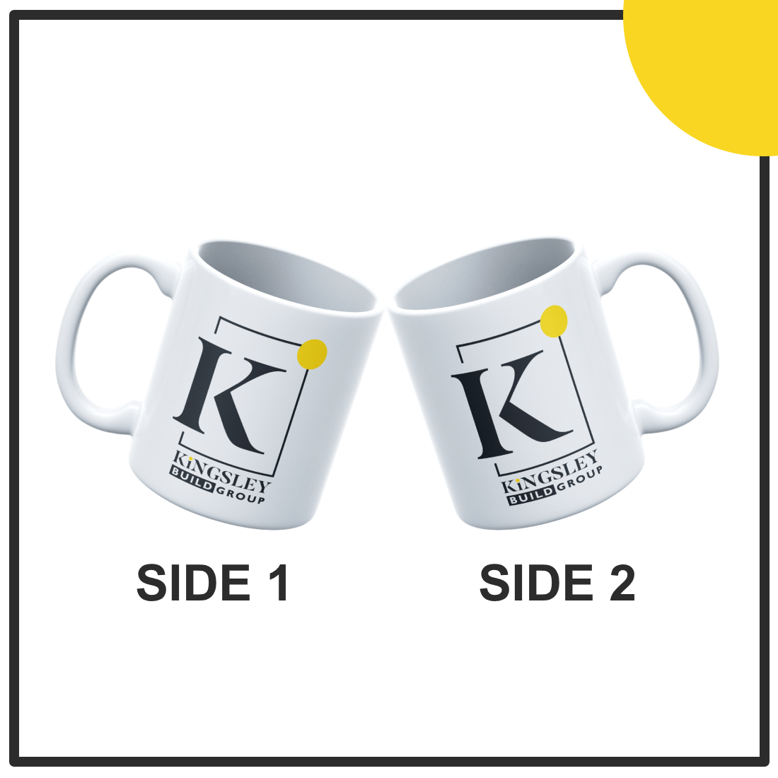 Kingsley Mug