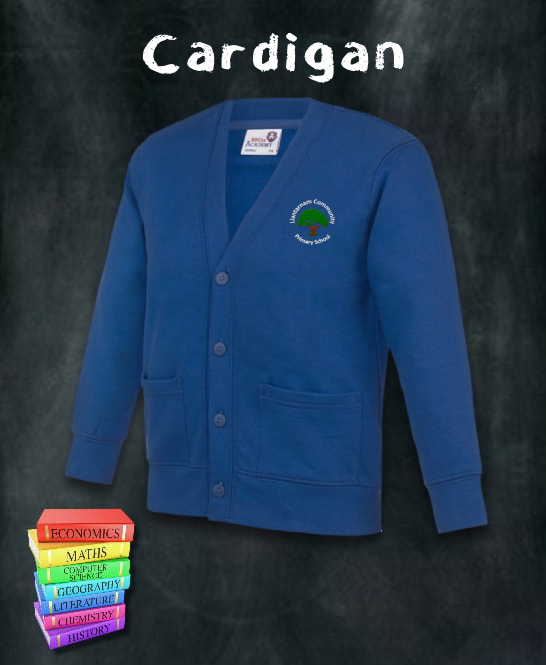 Llantarnam Cardigan